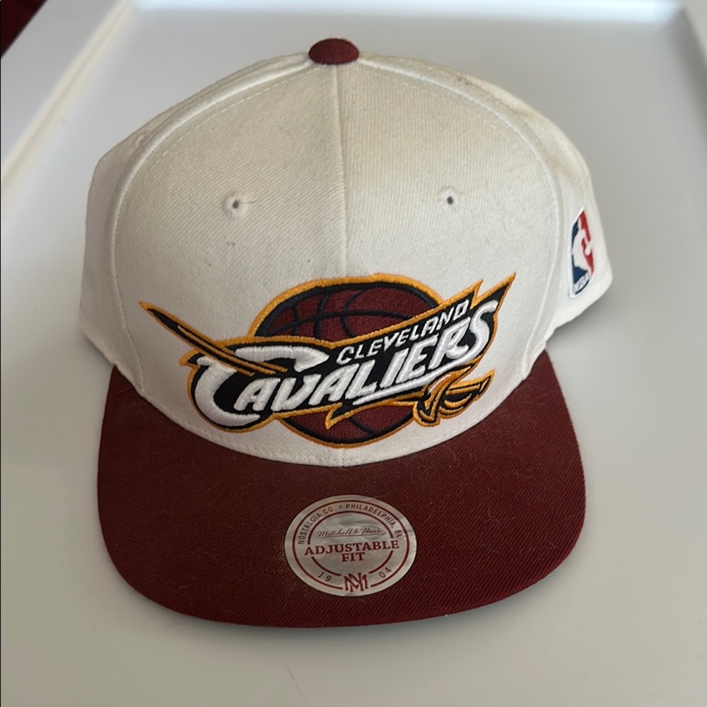 Cleveland Cavaliers Snapback Hat